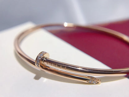 [⭐Veyra]JUSTE BRACELET 2.5MM DIAMONDS