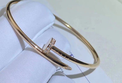 [⭐Veyra]JUSTE BRACELET 2.5MM DIAMONDS