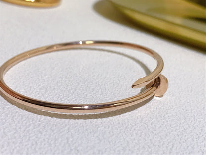 [⭐Veyra]JUSTE BRACELET 3.5MM