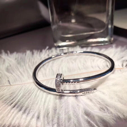 [⭐Veyra]JUSTE BRACELET 3.5MM DIAMONDS