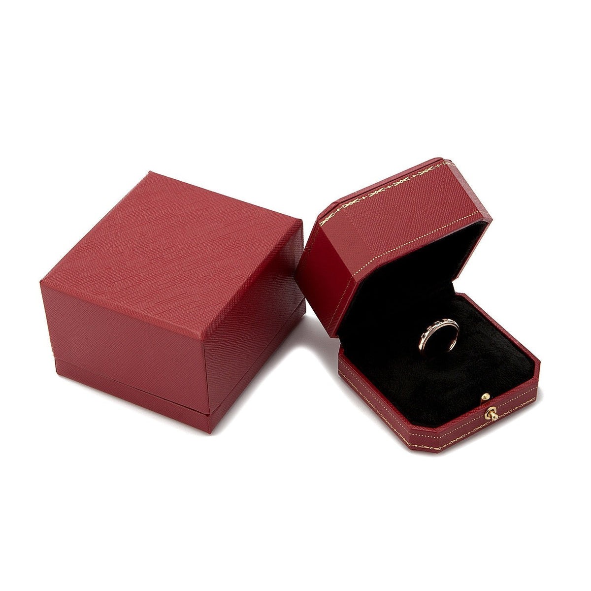[⭐Veyra]CA BRACELET NECKLACE RING BOX GIFT BAG