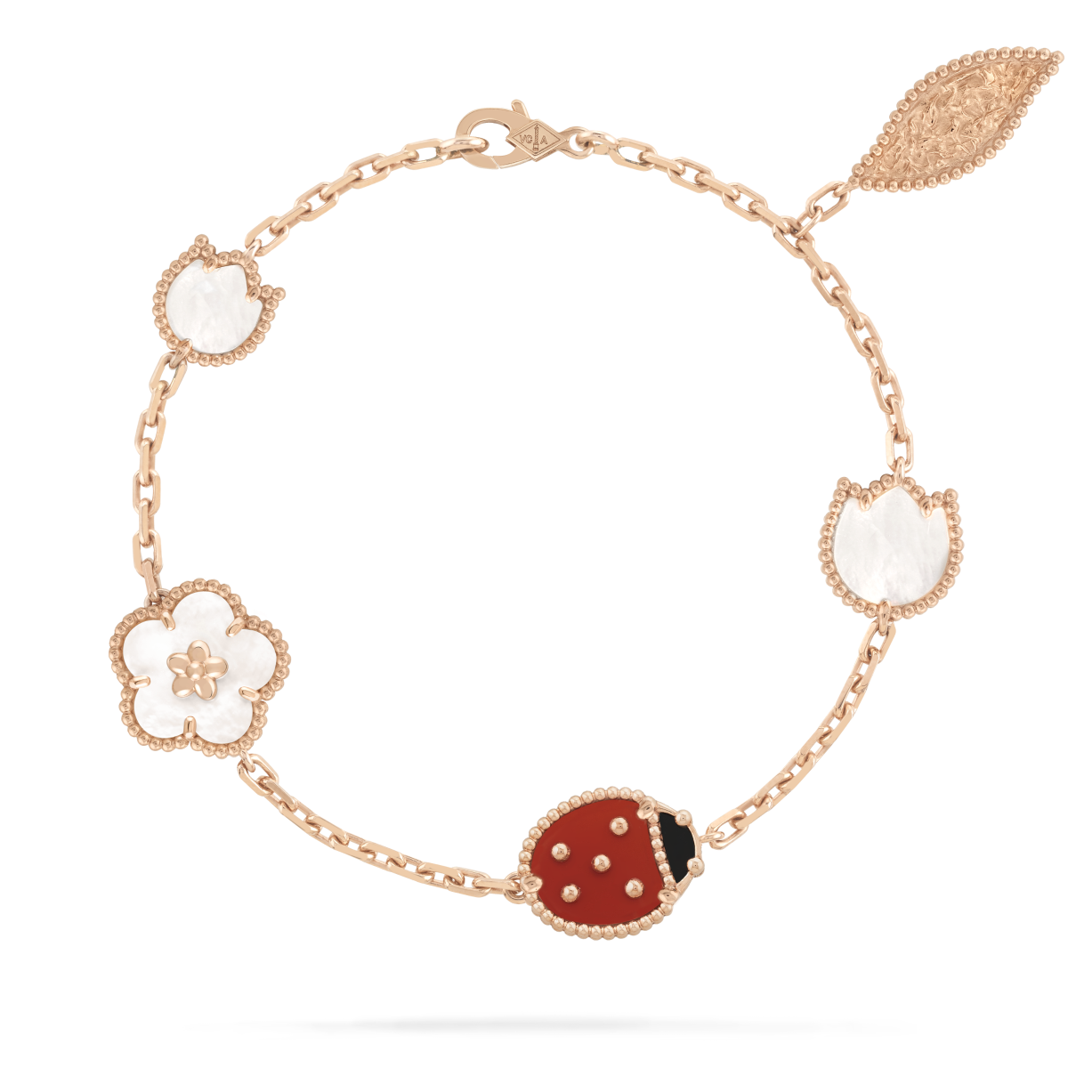[⭐Veyra]Veyra SPRING 5 MOTIF BRACELET