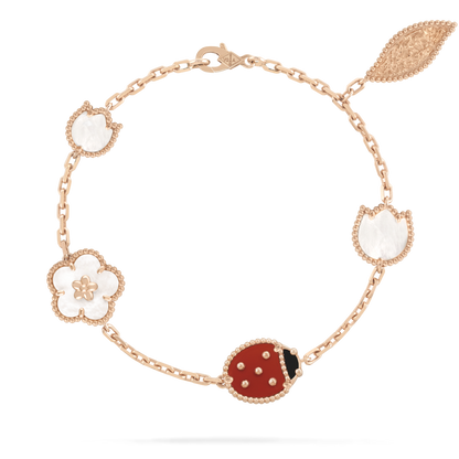 [⭐Veyra]Veyra SPRING 5 MOTIF BRACELET