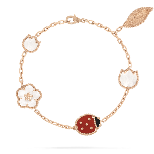 [⭐Veyra]Veyra SPRING 5 MOTIF BRACELET