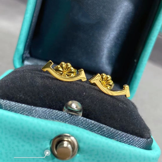 [⭐Veyra Jewels]SMILE EARRINGS