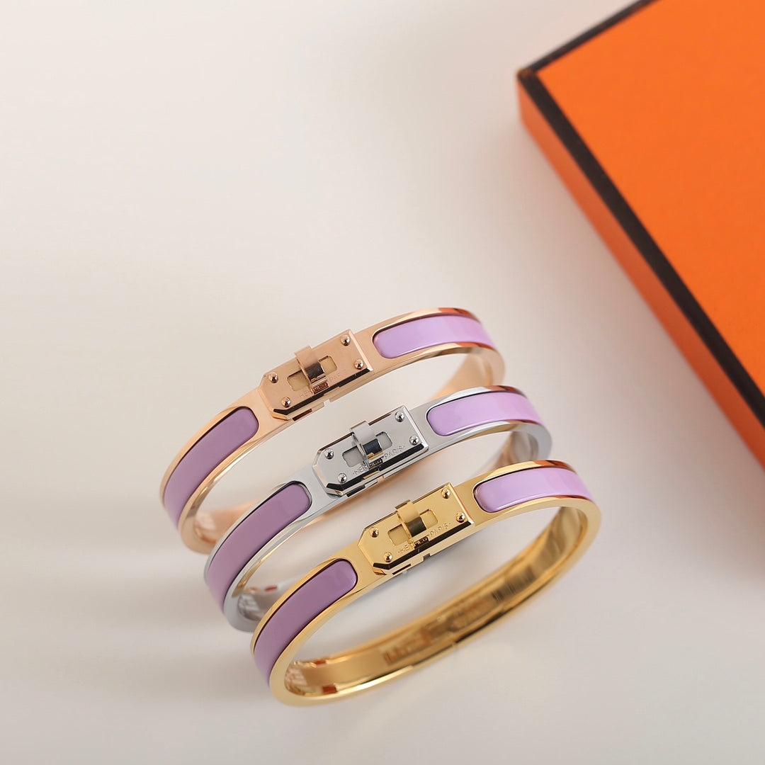 [⭐Veyra]HM KELLY PURPLE BRACELET
