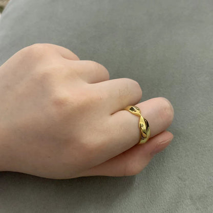 [⭐Veyra Jewels]TIFFAN SETTING RING