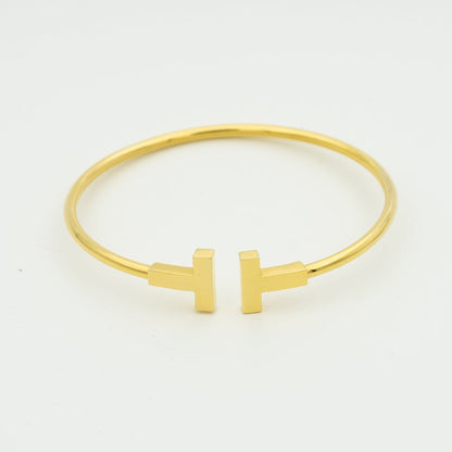 [⭐Veyra Jewels]T BRACELET 1.8MM