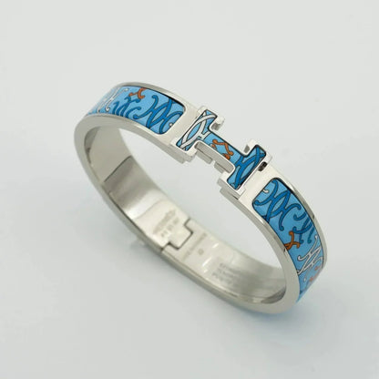 [⭐Veyra]H BRACELET BLUE MULTICOLOR