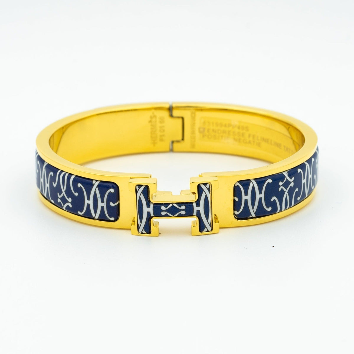 [⭐Veyra]H BRACELET BLACK MULTICOLOR