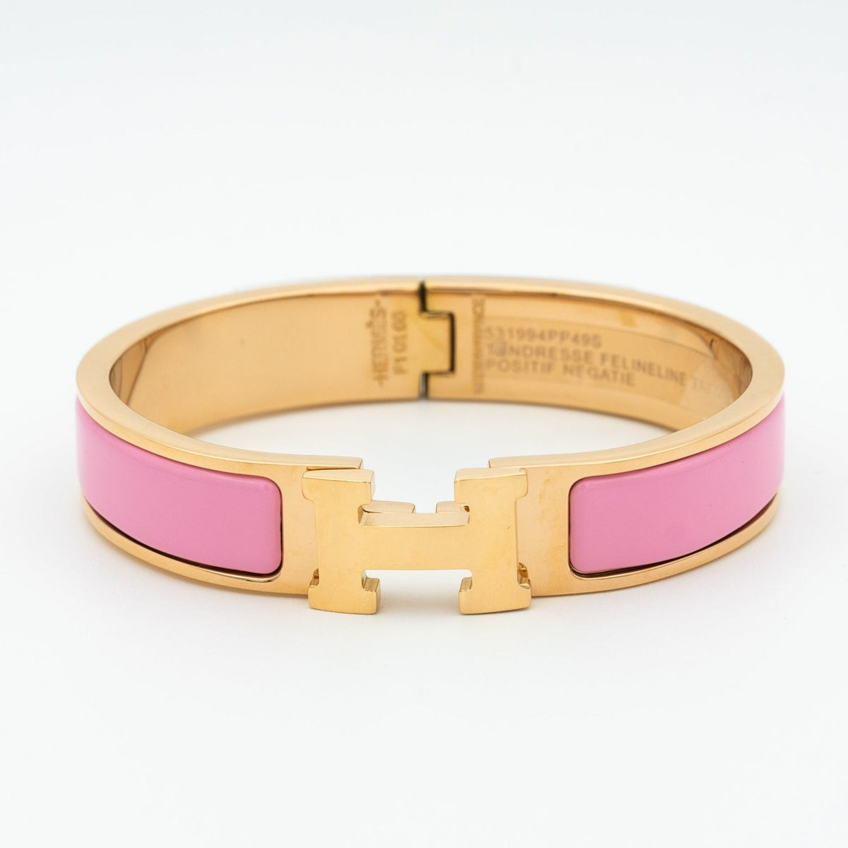 [⭐Veyra]H PINK BRACELET