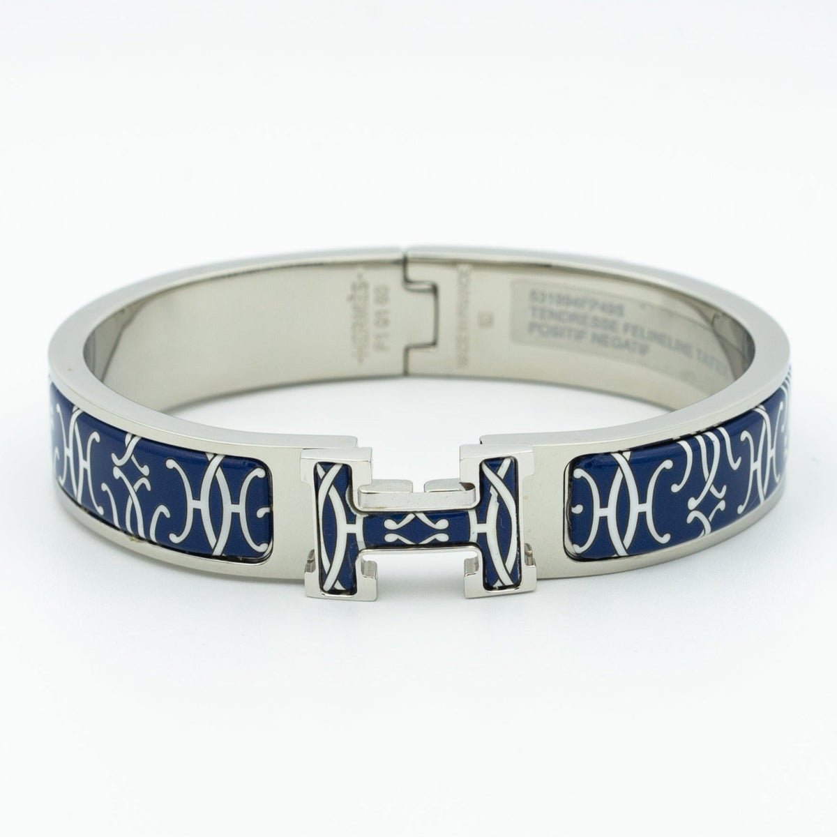 [⭐Veyra]H BRACELET BLACK MULTICOLOR