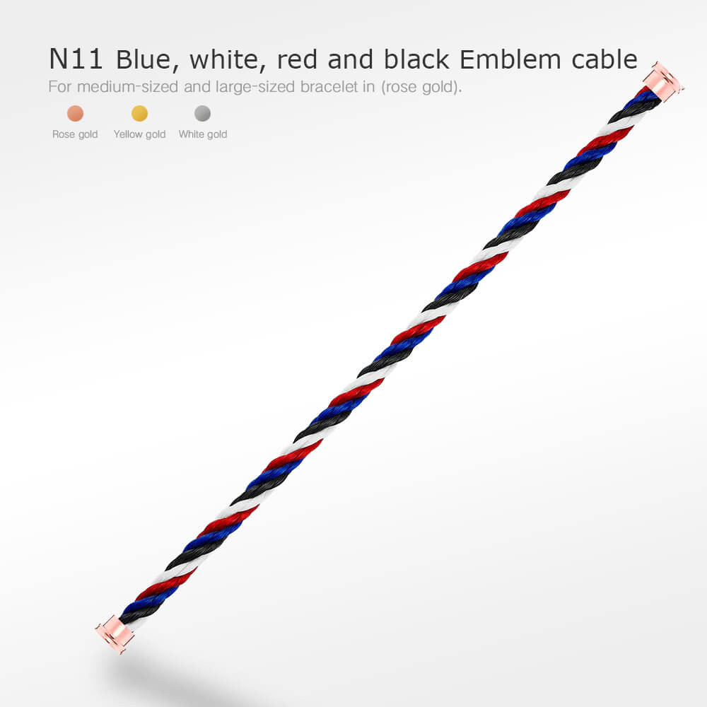 [⭐Veyra]FORCE SERIES BRACELET CABLES 50 CHOICES (DIY SELECTION)