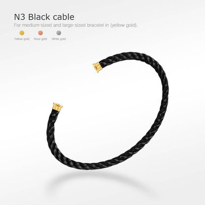 [⭐Veyra]FORCE SERIES BRACELET CABLES 50 CHOICES (DIY SELECTION)