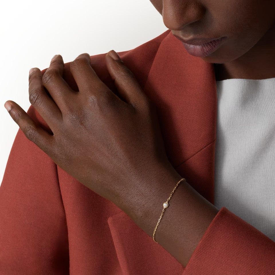 [⭐Veyra]DAMOUR BRACELET 1 DIAMOND