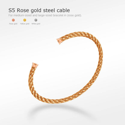 [⭐Veyra]FORCE SERIES BRACELET CABLES 50 CHOICES (DIY SELECTION)