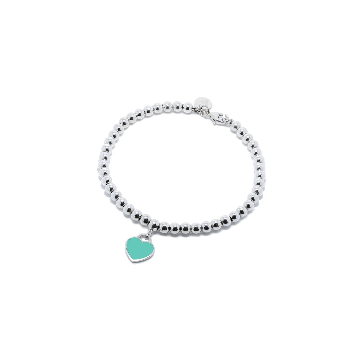[⭐Veyra Jewels]MINI HEART BRACELET SILVER
