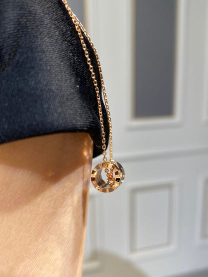 [⭐Veyra]BEE LOVE DIAMOND NECKLACE