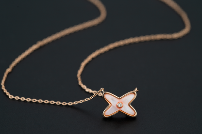 [⭐Veyra]JEUX DE NECKLACE 1 DIAMOND