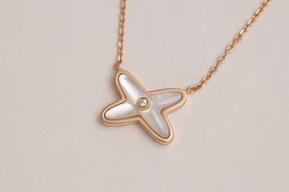 [⭐Veyra]JEUX DE NECKLACE 1 DIAMOND
