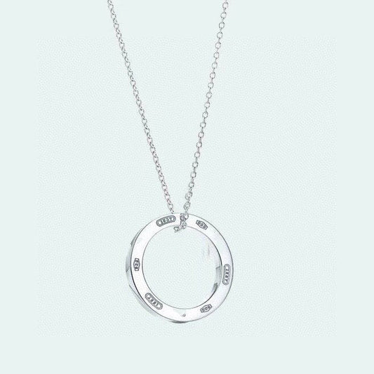 [⭐Veyra Jewels]SINGLE RING NECKLACE CHAIN LENGTH