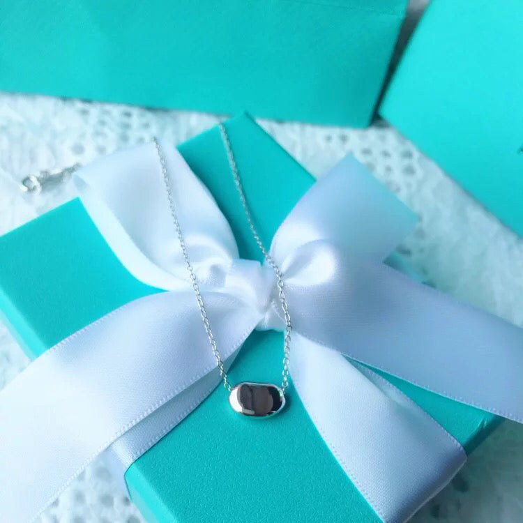 [⭐Veyra Jewels]VINTAGE BEAN NECKLACE