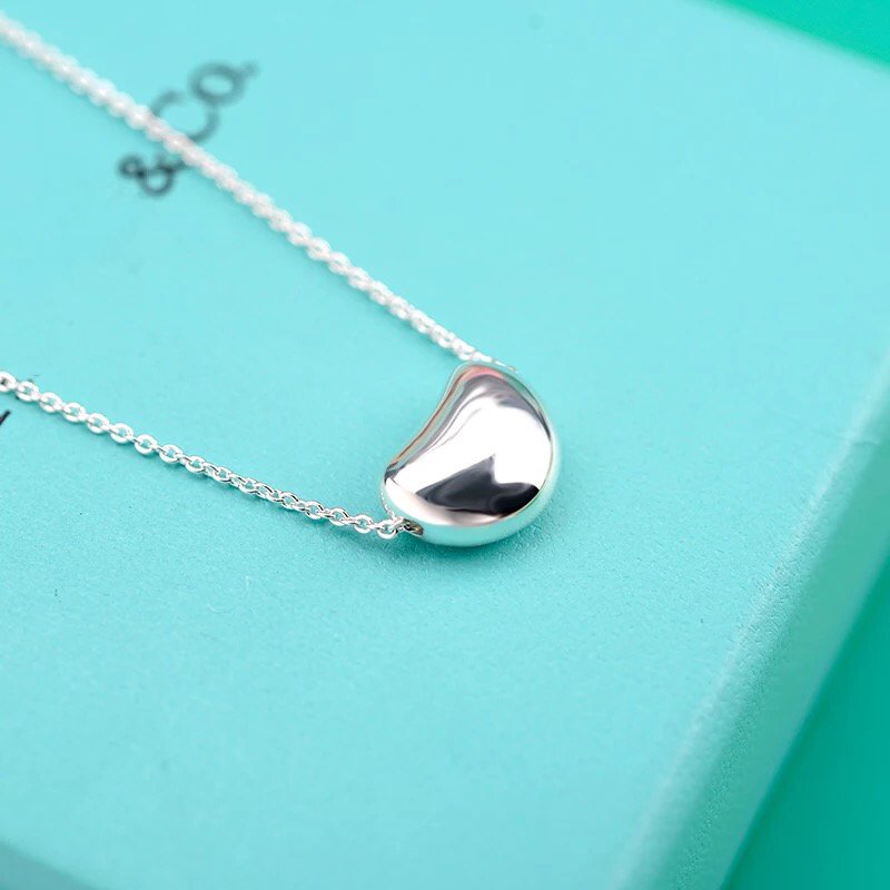 [⭐Veyra Jewels]VINTAGE BEAN NECKLACE