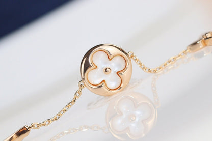 [⭐Veyra]LEAF CLOVER BRACELET