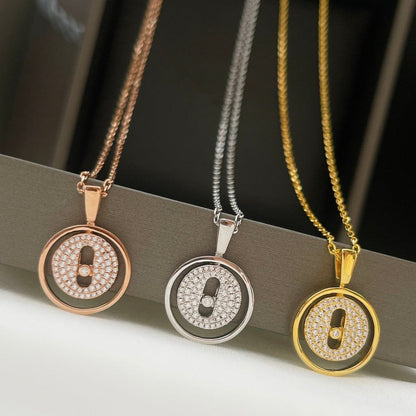 [⭐Veyra]Demo MOVER PM PAVED NECKLACE