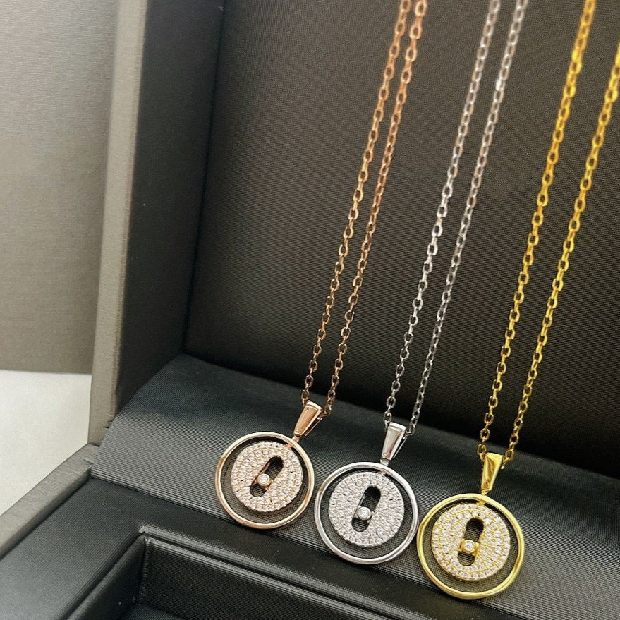 [⭐Veyra]Demo MOVER PM PAVED NECKLACE