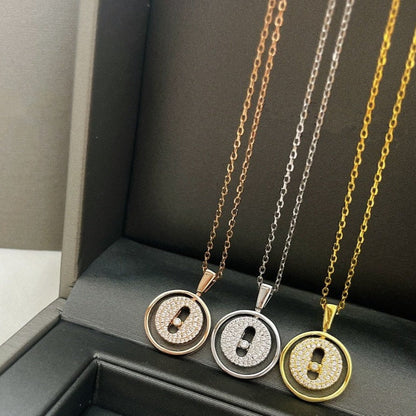 [⭐Veyra]Demo MOVER PM PAVED NECKLACE