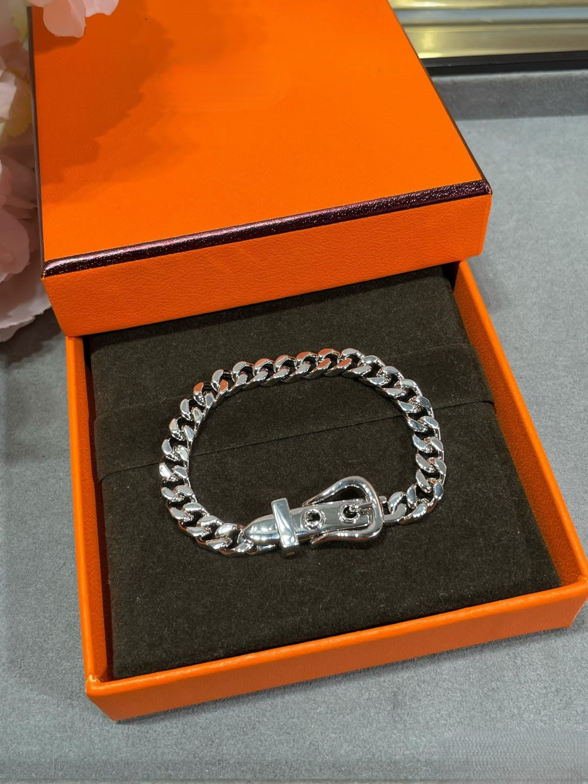 [⭐Veyra jewelrys]HM CHAIN BRACELET