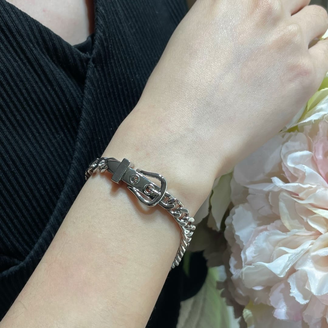 [⭐Veyra jewelrys]HM CHAIN BRACELET