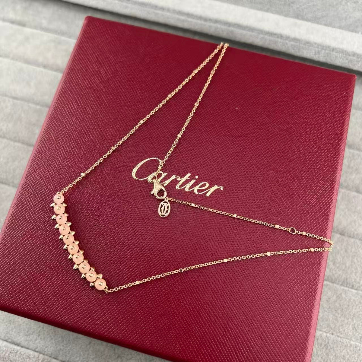 [⭐Veyra] 2026 NEW COLORED GEMSTONES NECKLACE