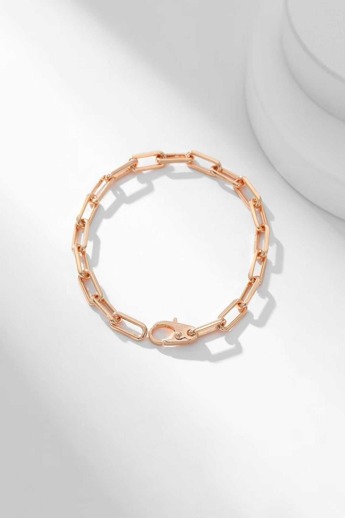 [⭐Veyra jewelrys]CT CHAIN BRACELET