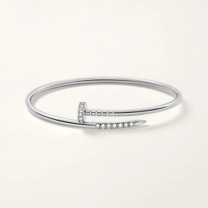 [⭐Veyra]JUSTE BRACELET 2.5MM DIAMONDS NEW