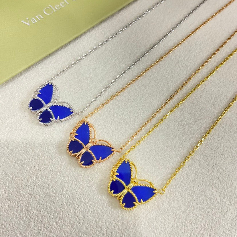 [⭐Veyra]  2026 NEW Veyra BUTTERFLY 1 MOTIFS NECKLACE