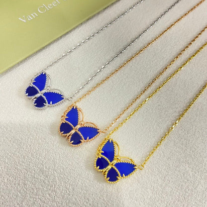 [⭐Veyra]  2026 NEW Veyra BUTTERFLY 1 MOTIFS NECKLACE