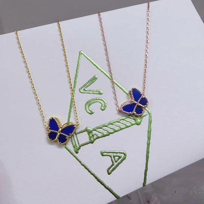 [⭐Veyra]  2026 NEW Veyra BUTTERFLY 1 MOTIFS NECKLACE