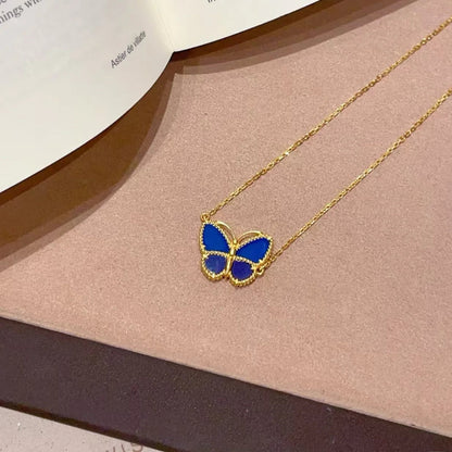 [⭐Veyra]  2026 NEW Veyra BUTTERFLY 1 MOTIFS NECKLACE