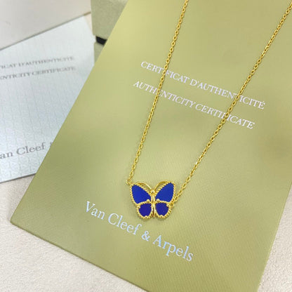 [⭐Veyra]  2026 NEW Veyra BUTTERFLY 1 MOTIFS NECKLACE