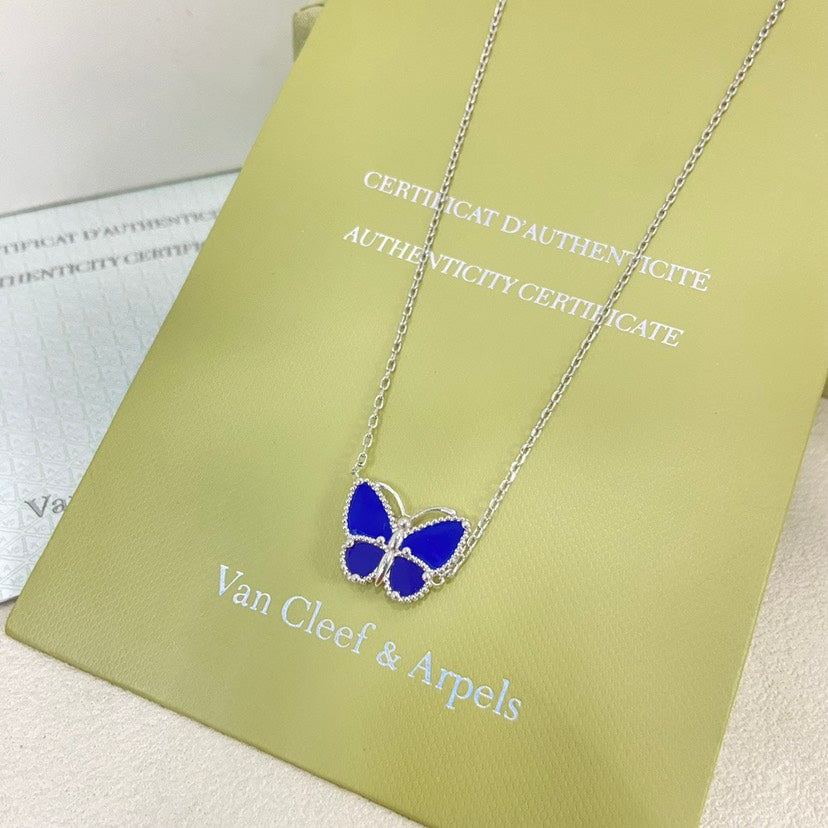 [⭐Veyra]  2026 NEW Veyra BUTTERFLY 1 MOTIFS NECKLACE