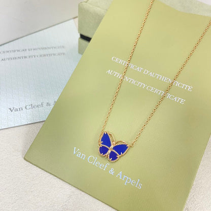 [⭐Veyra]  2026 NEW Veyra BUTTERFLY 1 MOTIFS NECKLACE