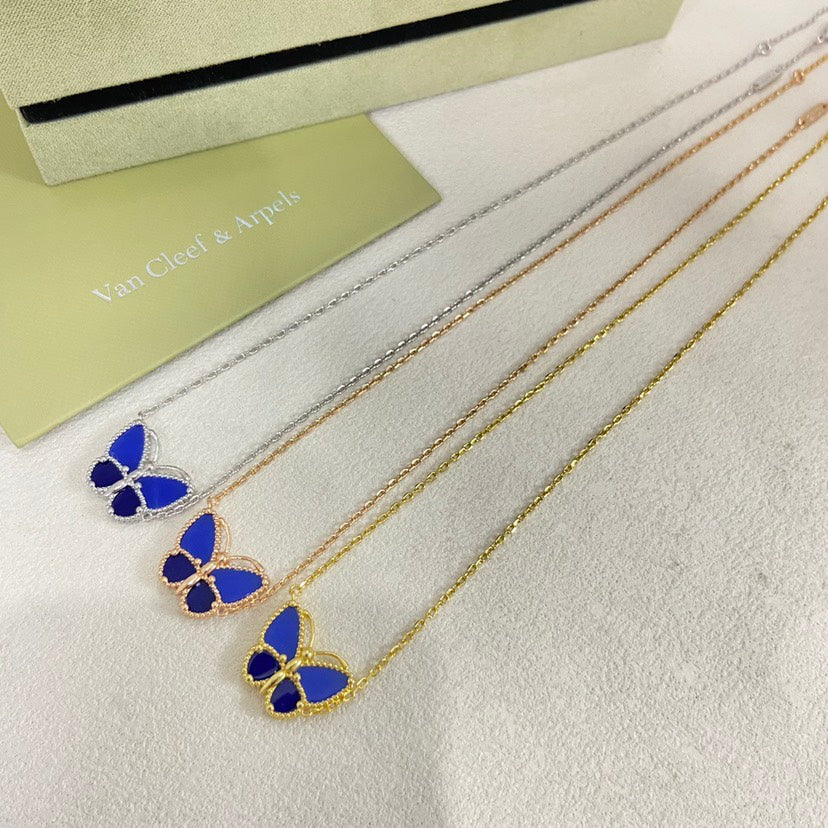 [⭐Veyra]  2026 NEW Veyra BUTTERFLY 1 MOTIFS NECKLACE