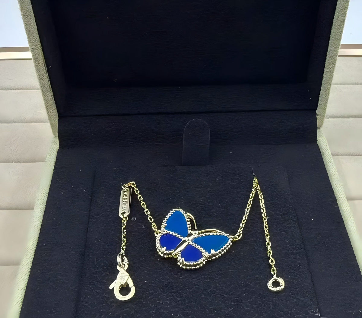 [⭐Veyra]  2026 NEW Veyra BUTTERFLY 1 MOTIFS NECKLACE