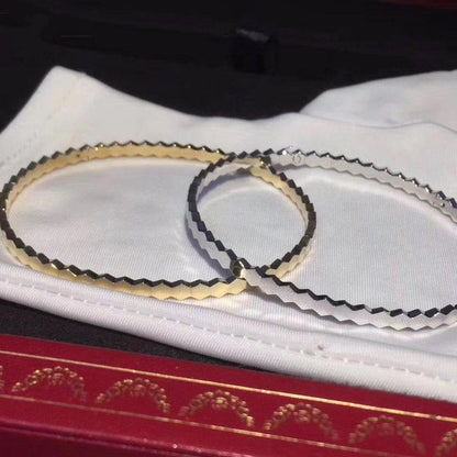 [⭐Veyra]BEE LOVE SILVER BRACELET