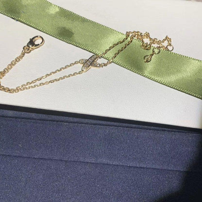 [⭐Veyra]JEUX BRACELET GOLD DIAMOND