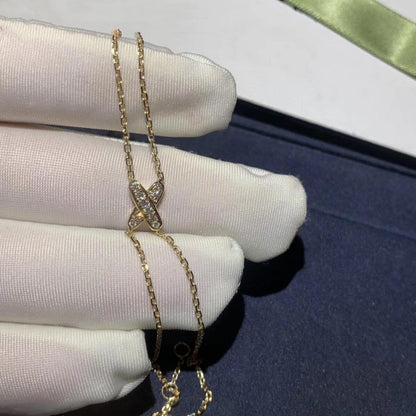 [⭐Veyra]JEUX BRACELET GOLD DIAMOND