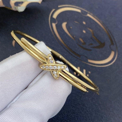 [⭐Veyra]JEUX DE BRACELET GOLD DIAMONDS