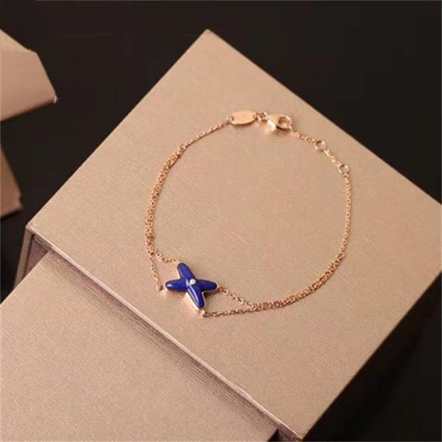 [⭐Veyra]Hollow Design Four-Leaf Clover Flower Shape Ring